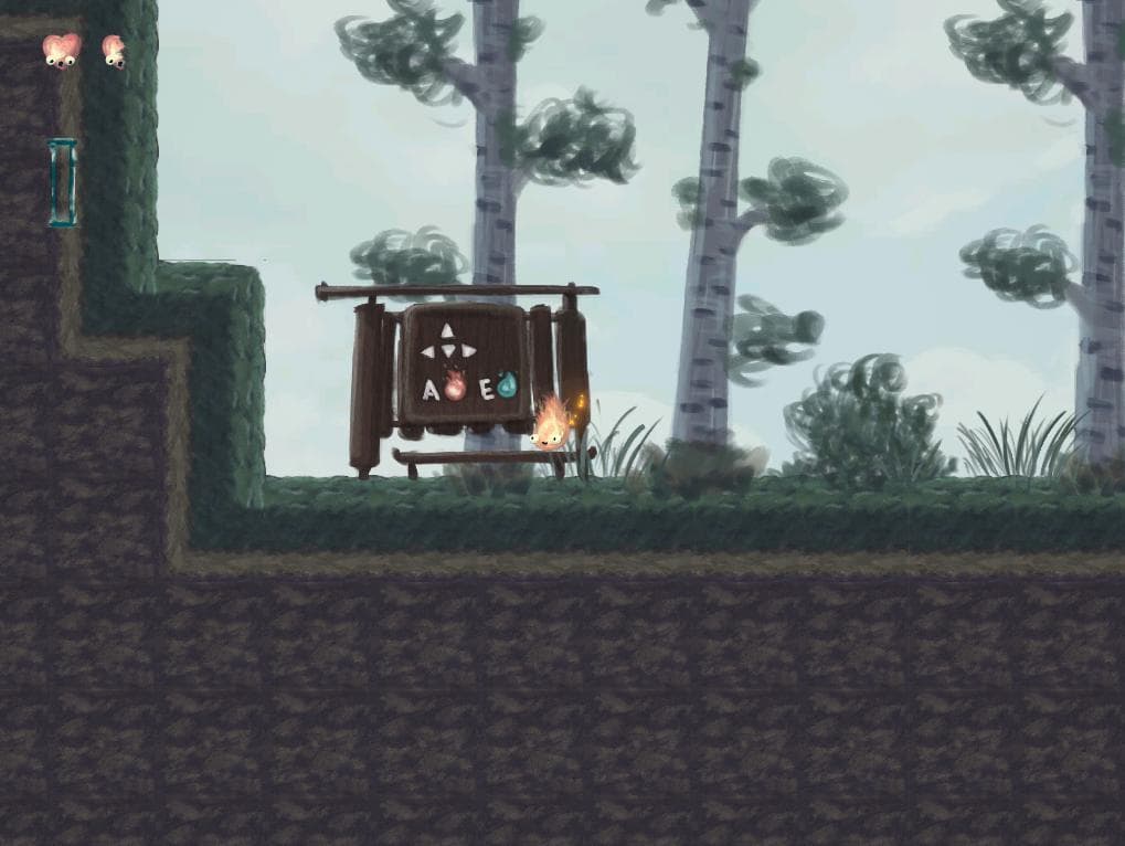 The Spirit Of The Elements screenshot 3
