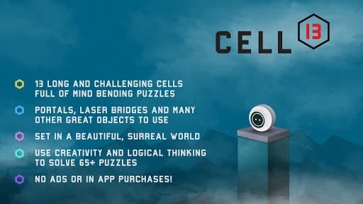 CELL 13 screenshot 2