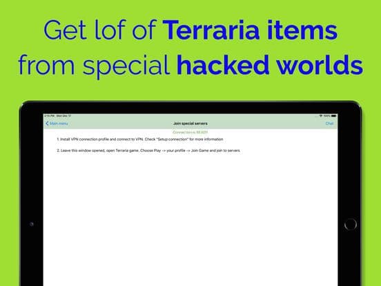 Servers for Terraria screenshot 3