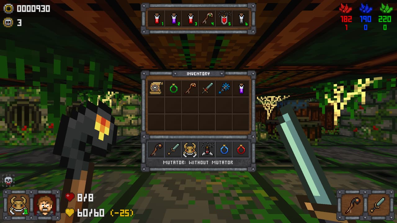 One More Dungeon screenshot 4
