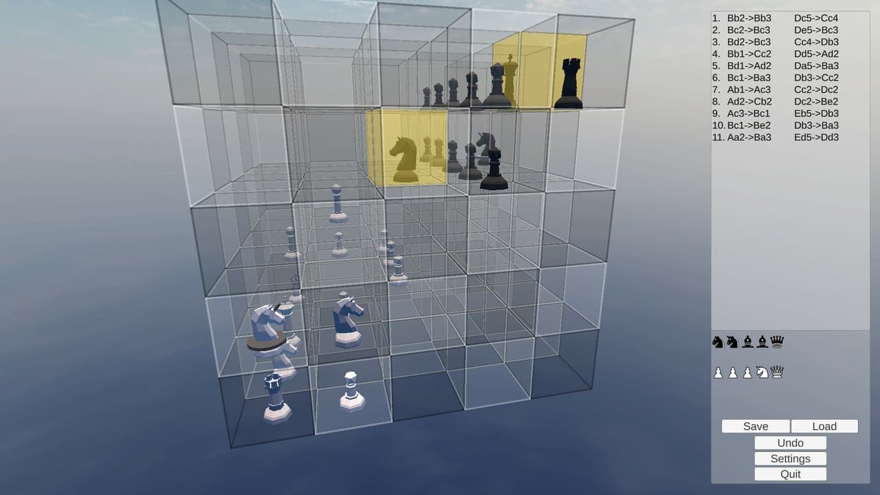 Chess++ screenshot 4