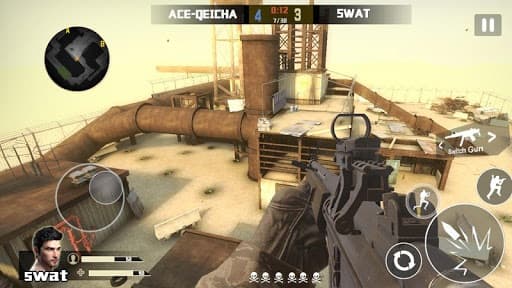 Gun Shot Strike screenshot 3