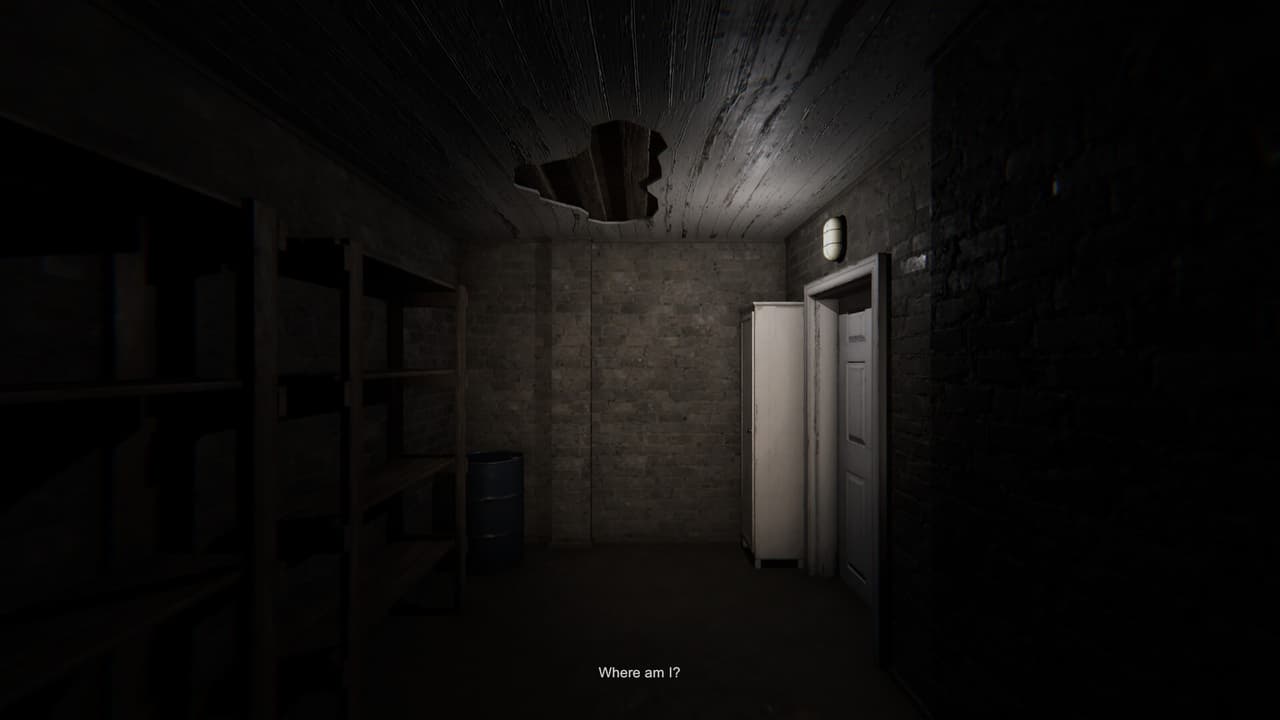 Fishermans House screenshot 2