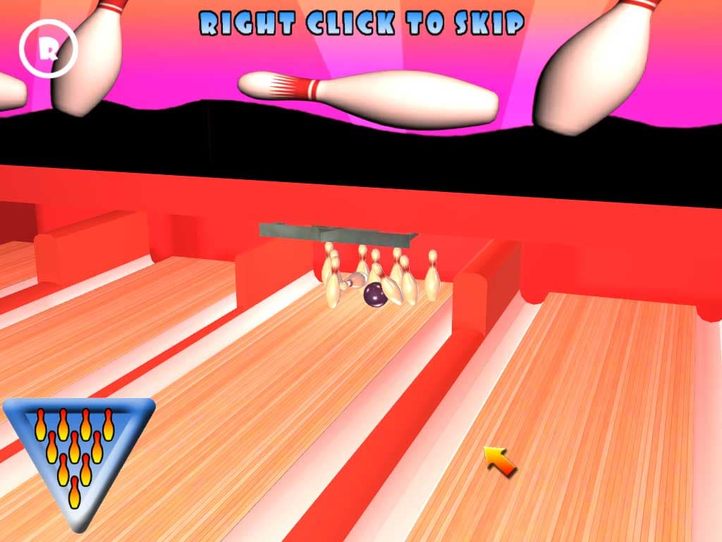 Anime Bowling Babes screenshot 5