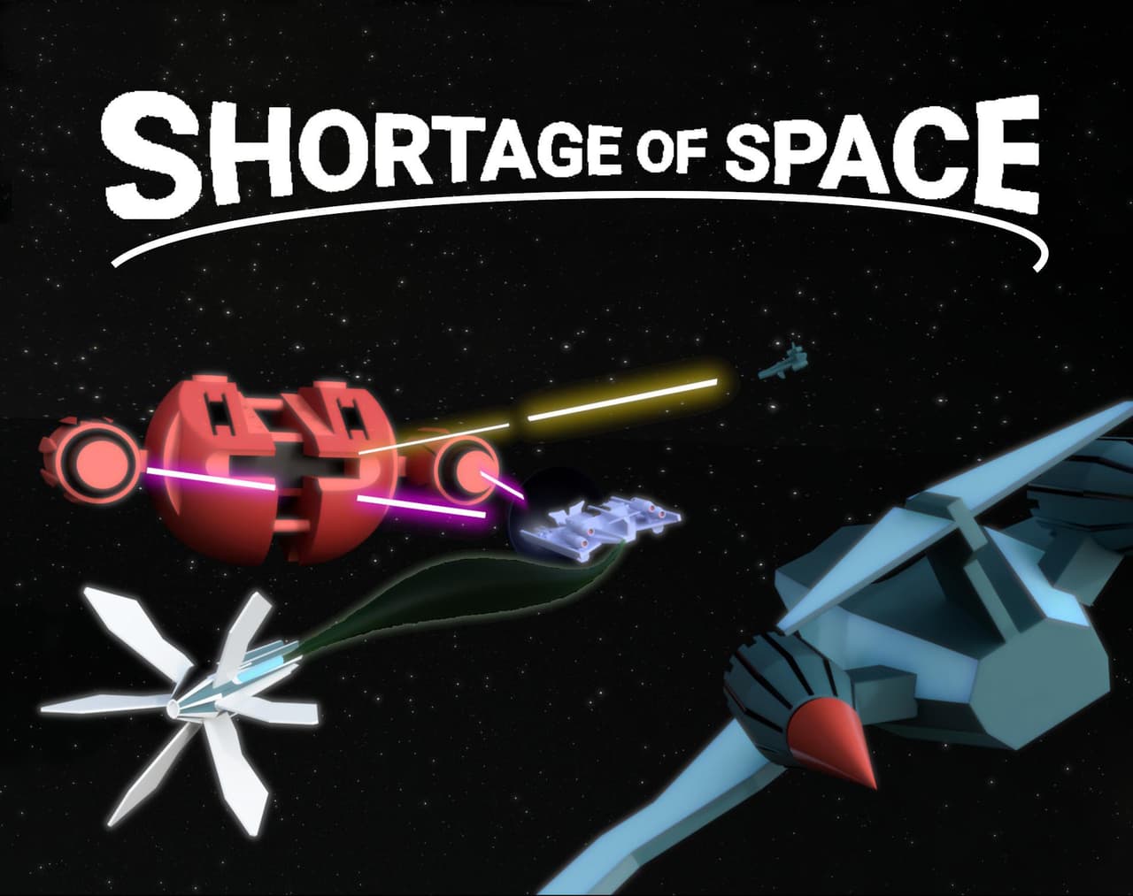 Shortage of Space
