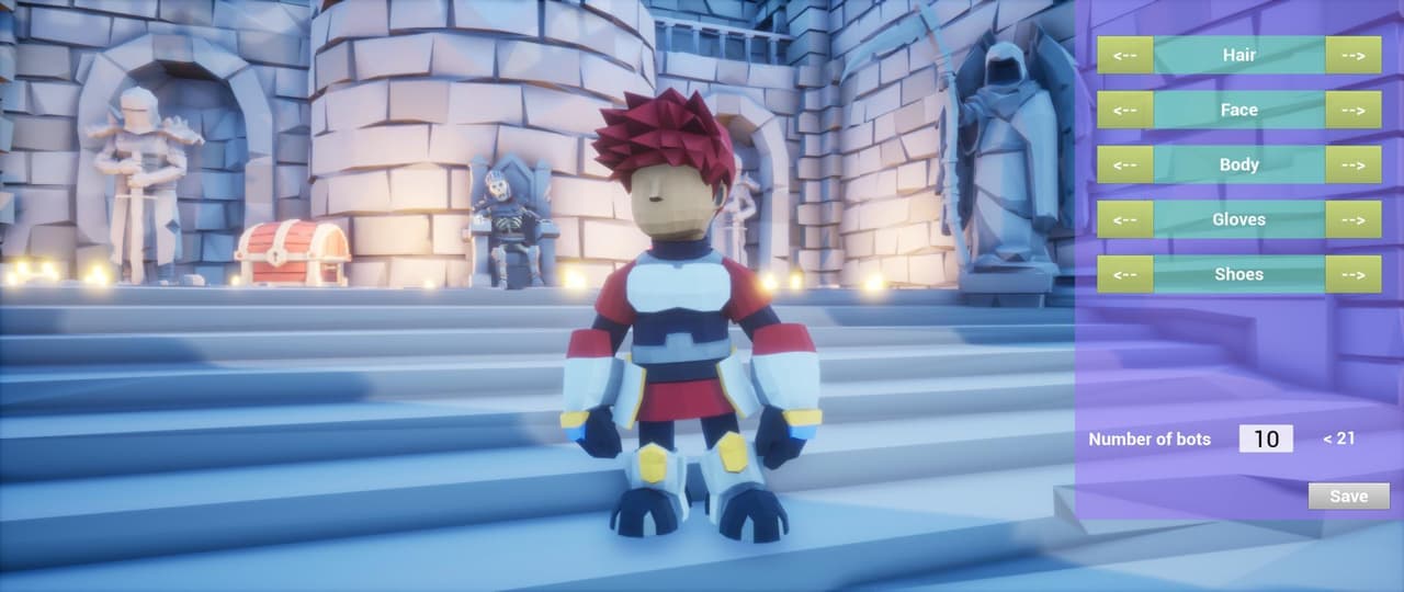 Battlemages - The Last Standing Wiz screenshot 3