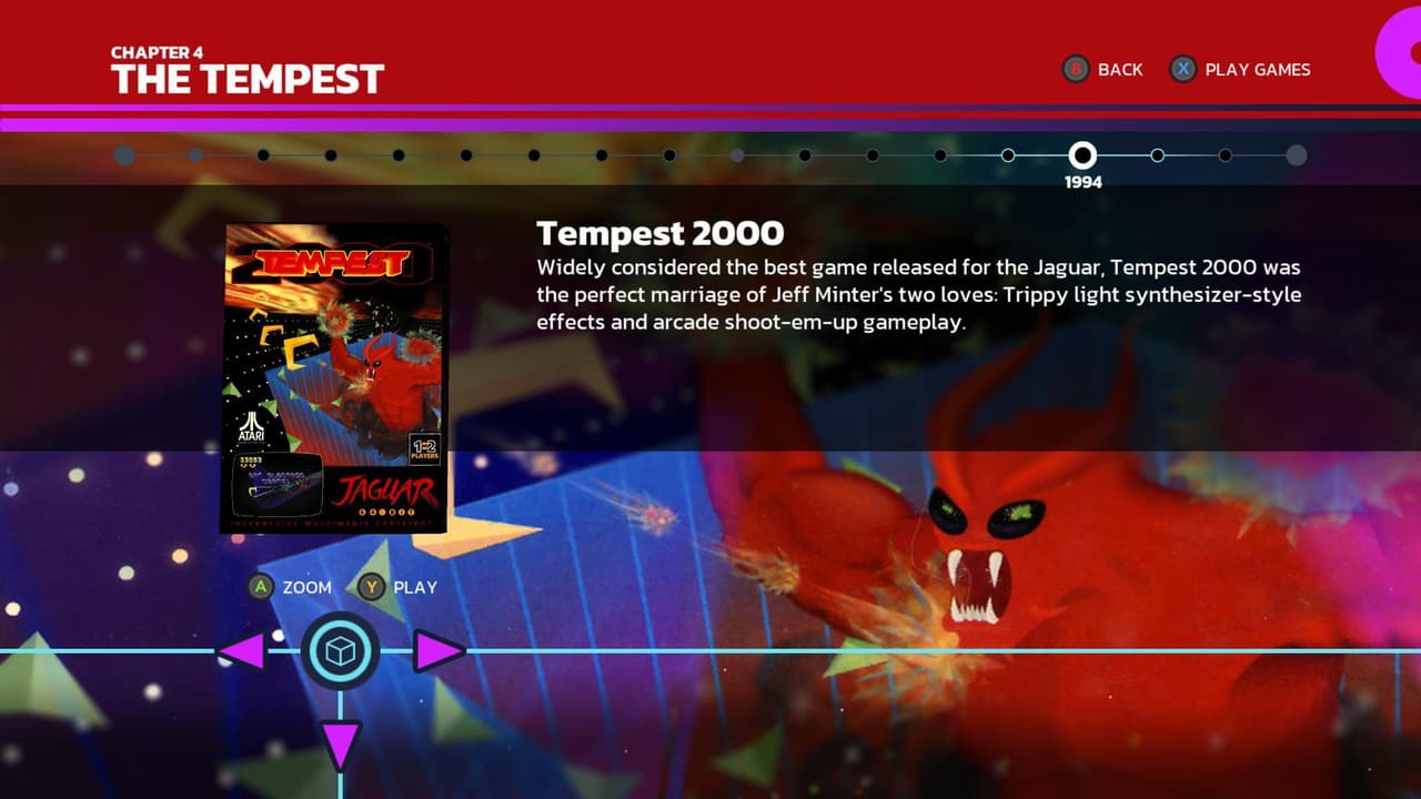 Llamasoft: The Jeff Minter Story screenshot 3