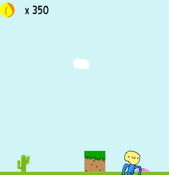 A Random Game Made In 3 Seconds