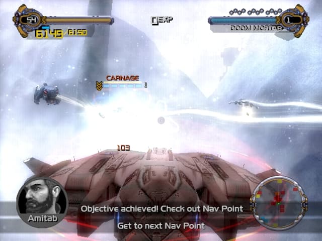 Aquanox: The Angels Tears screenshot 3