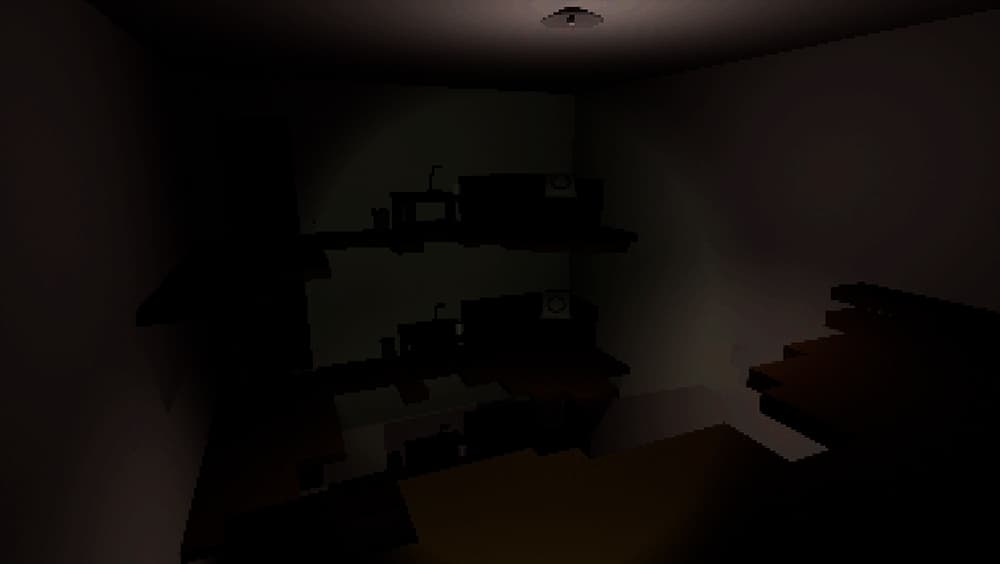 Burglary (AntonBezett)
