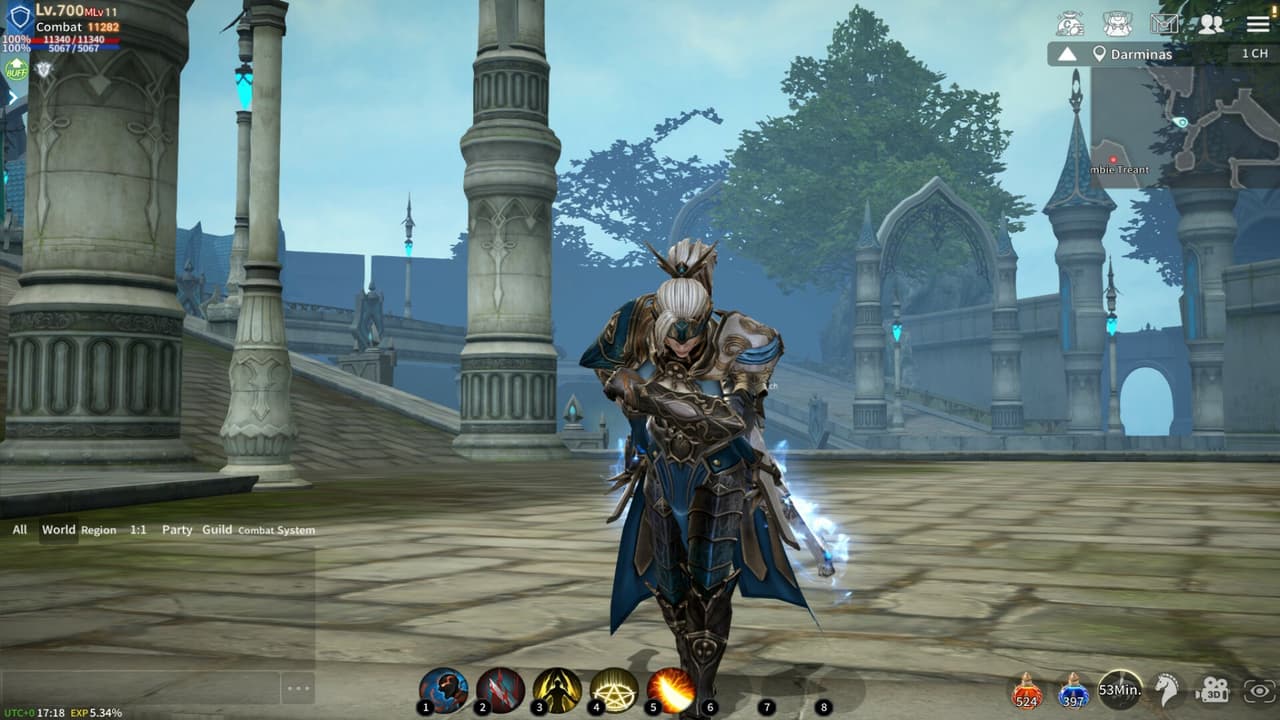 Rebirth Online screenshot 2
