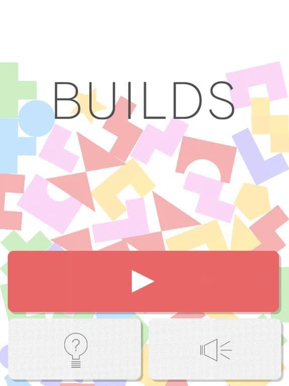 BUILDS~Brain training puzzle~