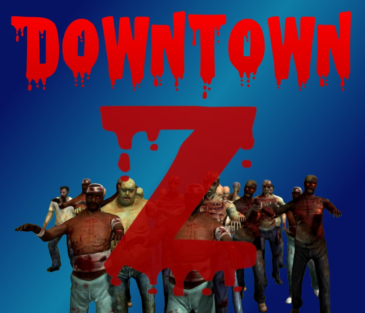 Downtown Z screenshot 2