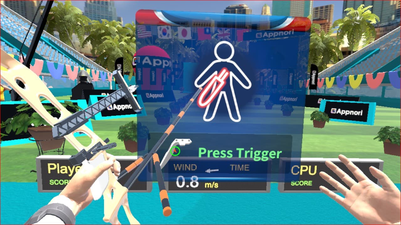 Archery Kings VR screenshot 4
