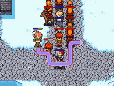 Rondo of Swords screenshot 4