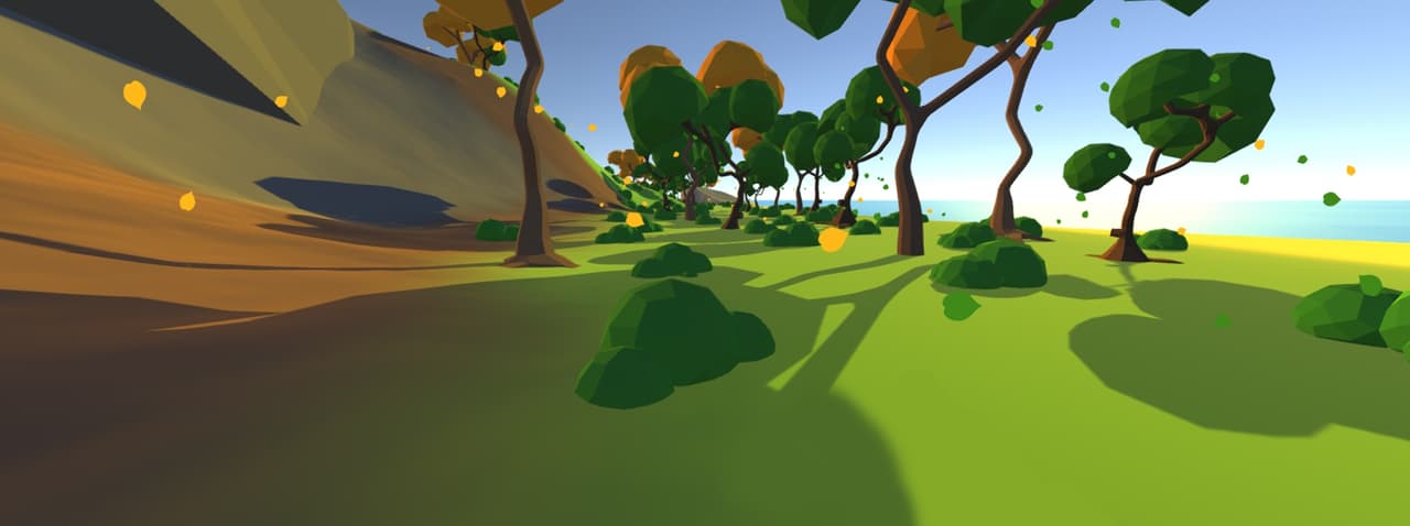 Beacons Island screenshot 2