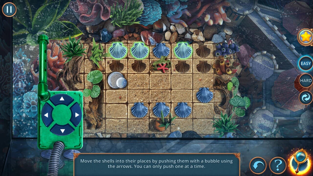 Mystical Riddles: Haunted Portraits Collectors Edition screenshot 5