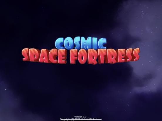 Cosmic Space Fortress