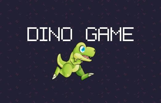 Dino Game (RedShadowFM10)