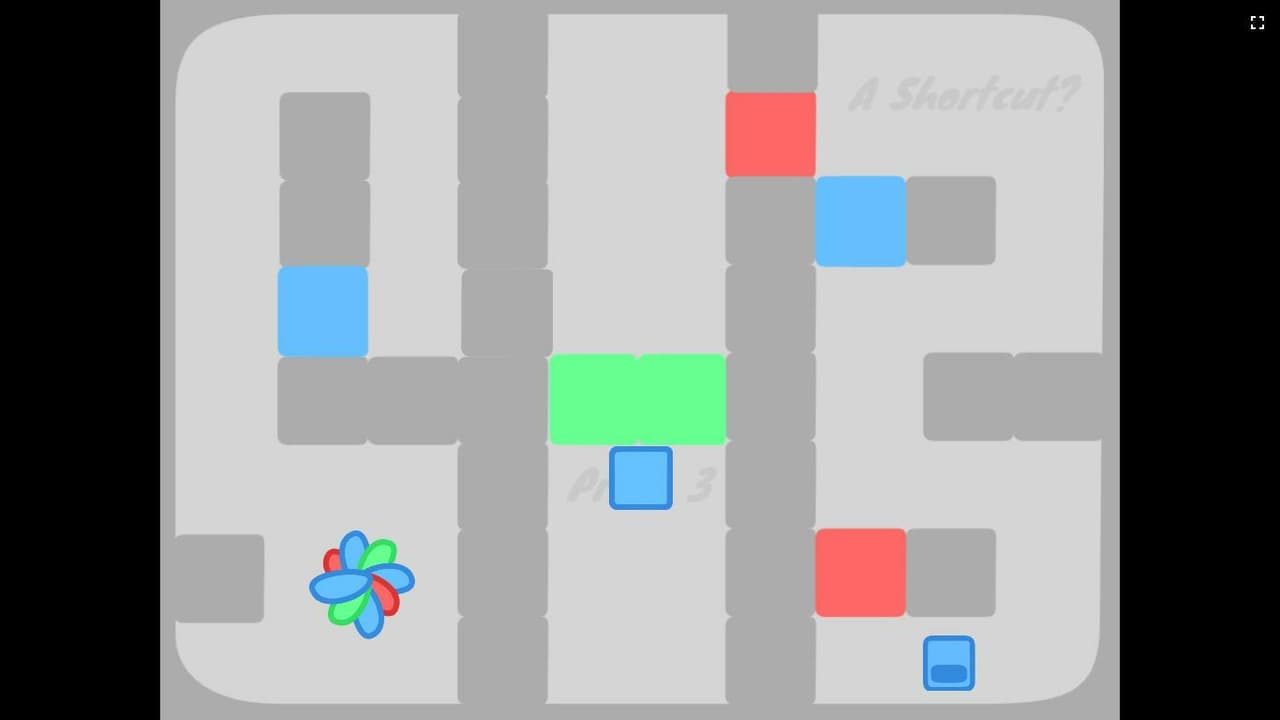 Color dash (demo) screenshot 3