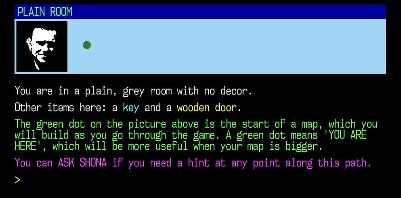 Barry Basic and the Speed Daemon (TALP)