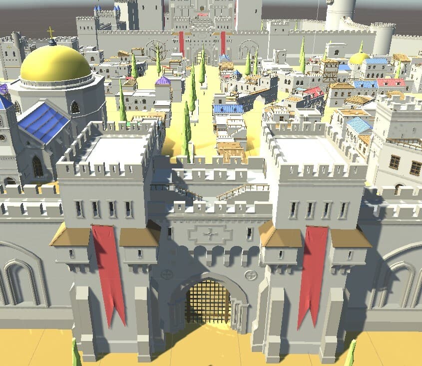 Liberator (elebrycon) screenshot 2