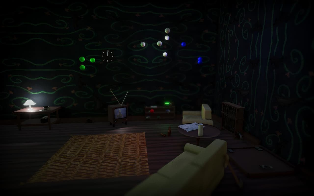 Thought Experiment [GGJ18] screenshot 3