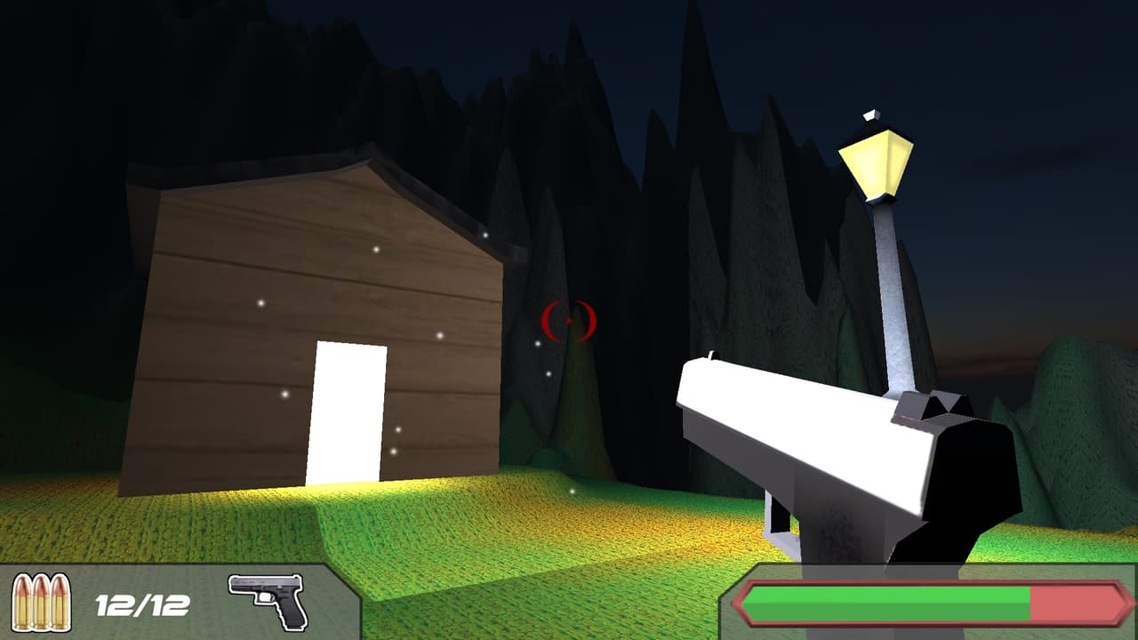 Escape from the woods