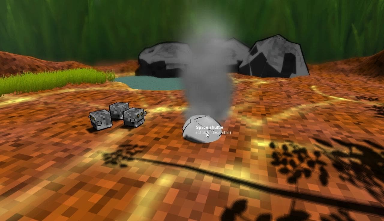 Life in Jar screenshot 2