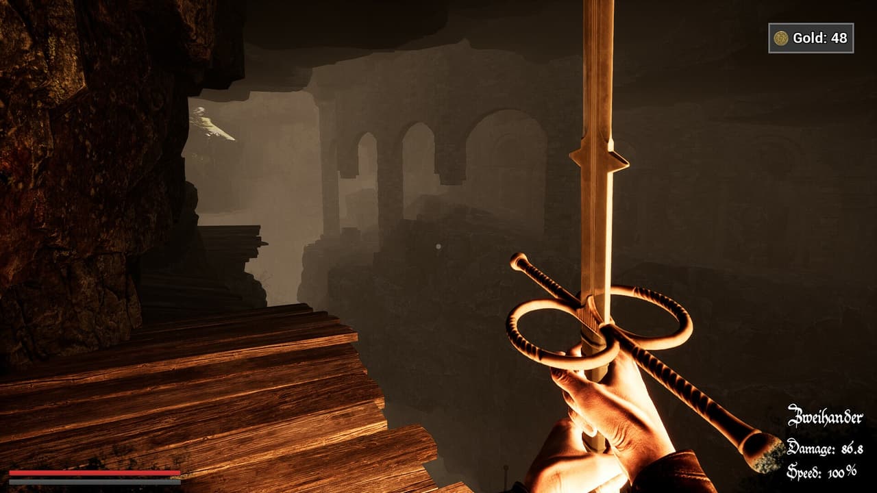 Abhorrent Light screenshot 5