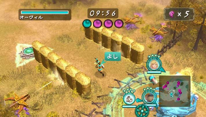 Takt of Magic screenshot 4