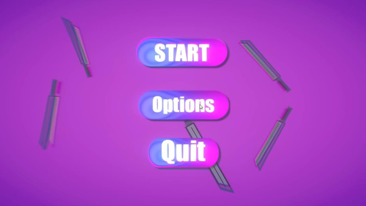 Balance The Blade screenshot 2