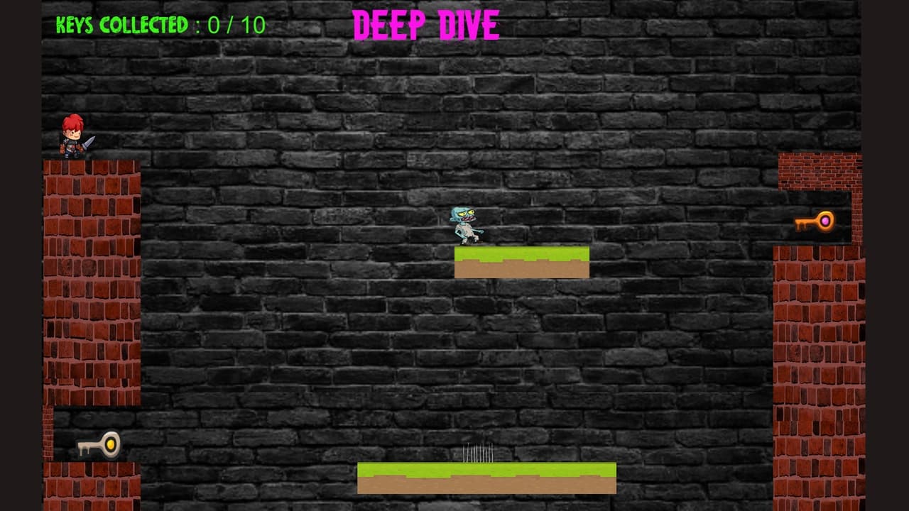 DEEP DIVE (Kaushik NS) screenshot 3