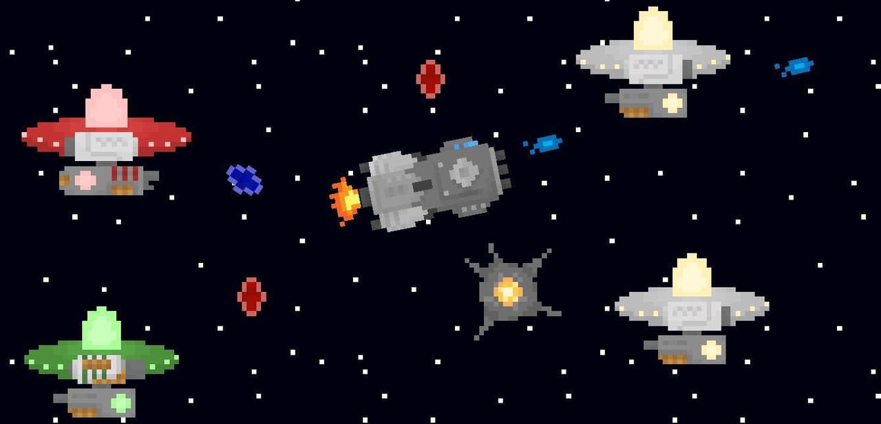 Rogue Space (MrDoesHisHomeWork)