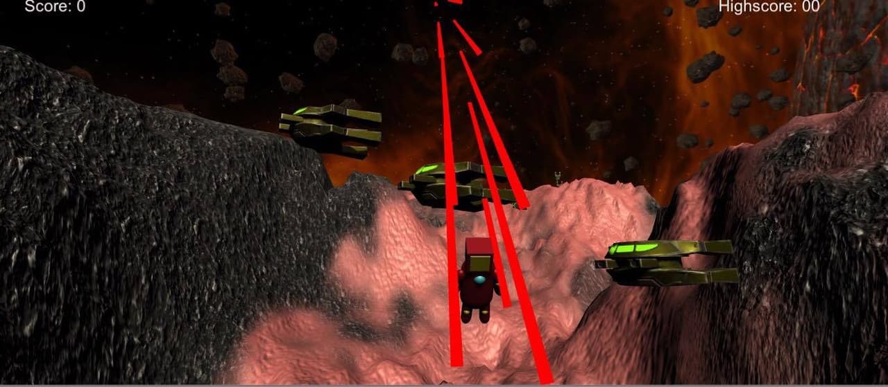 Agent Stark: Flying Mission screenshot 3