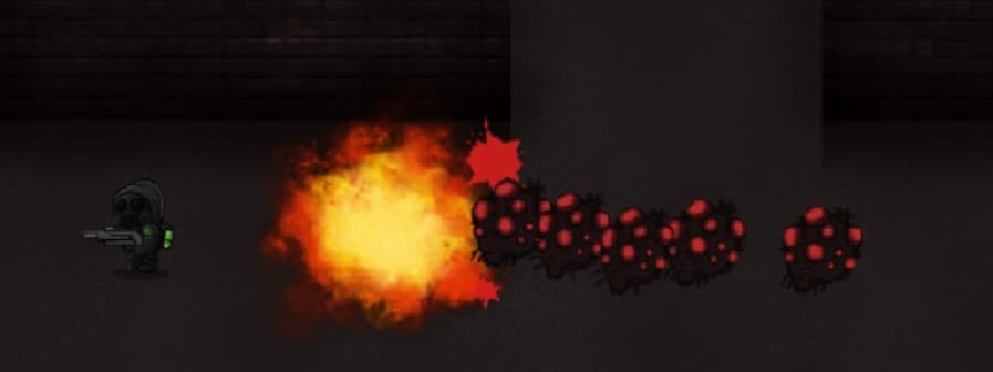 Blight (itch) (GatoParty) screenshot 3
