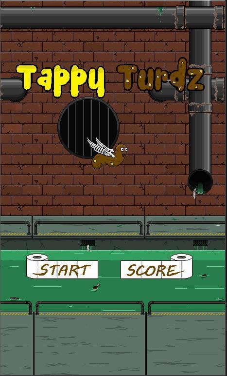 Tappy Turdz screenshot 2