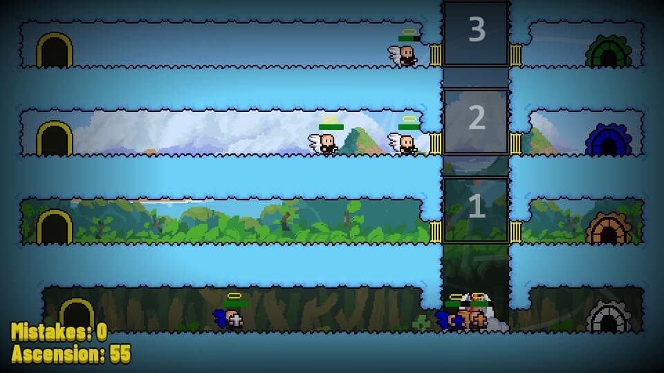 Chosen Angels screenshot 6