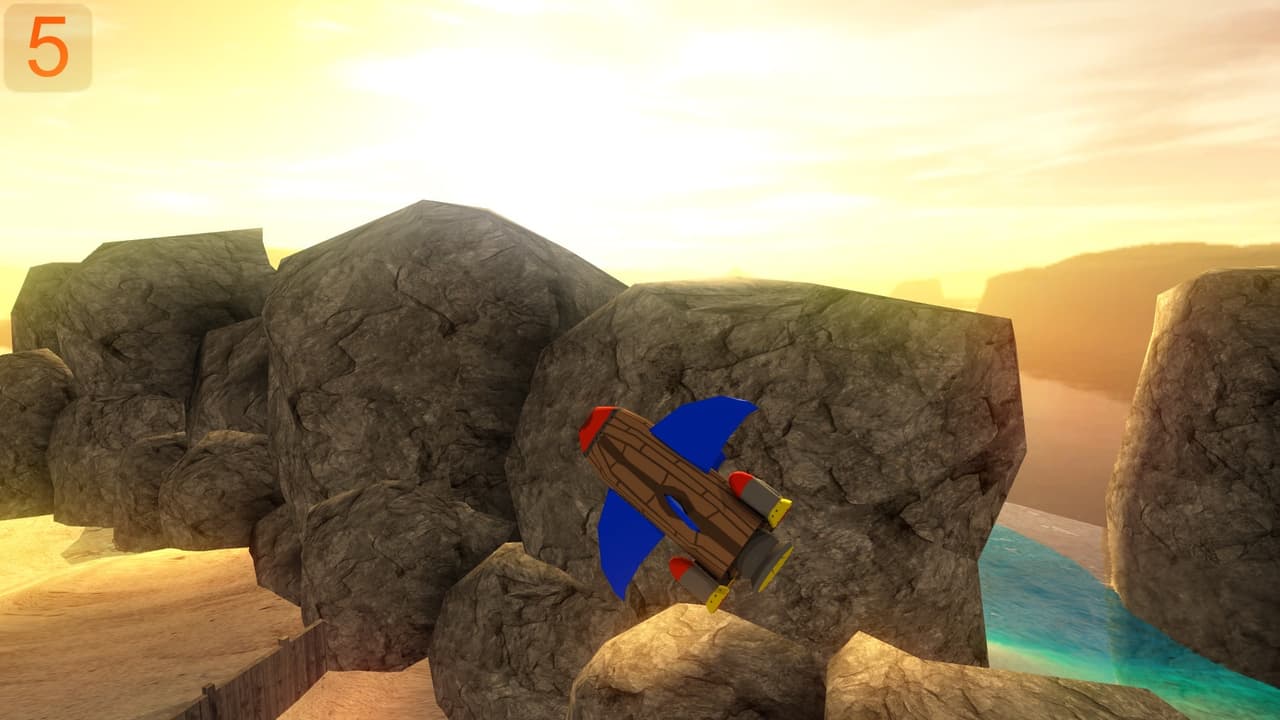 Boat Battle Royale screenshot 5