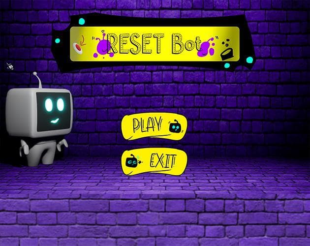 RESET Bot screenshot 2