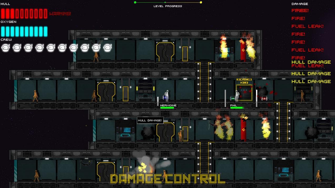 Damage Control (itch) (DemonicGames)