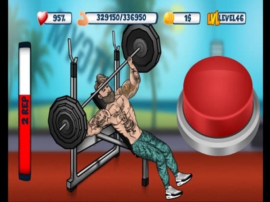 Iron Muscle 2 screenshot 2