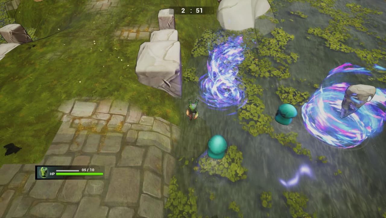 Tales of Pykz screenshot 3
