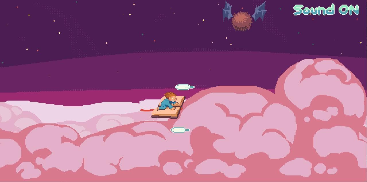 Above Dreams