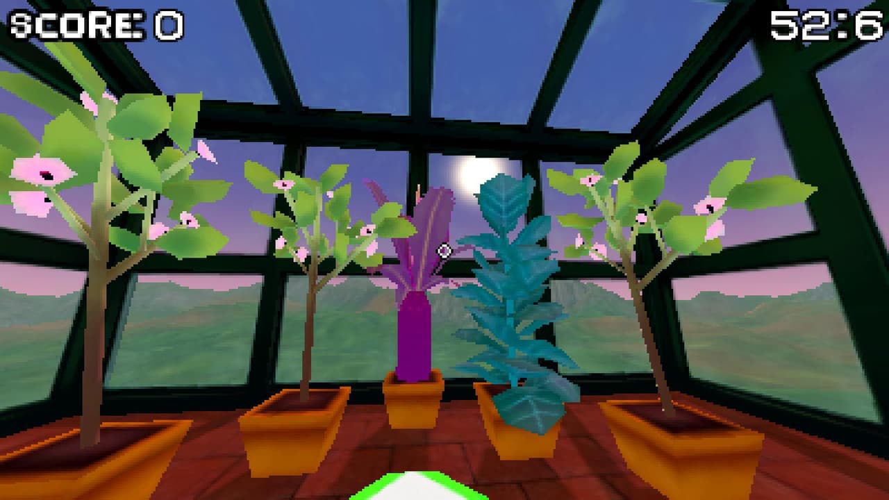 Quick, Match Those Plants! screenshot 3