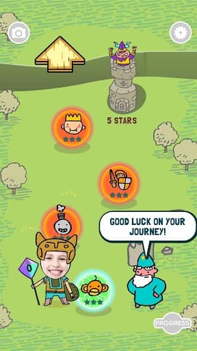 Crazy Maths Adventure - Age 7- 8 Year 3 Lite screenshot 2