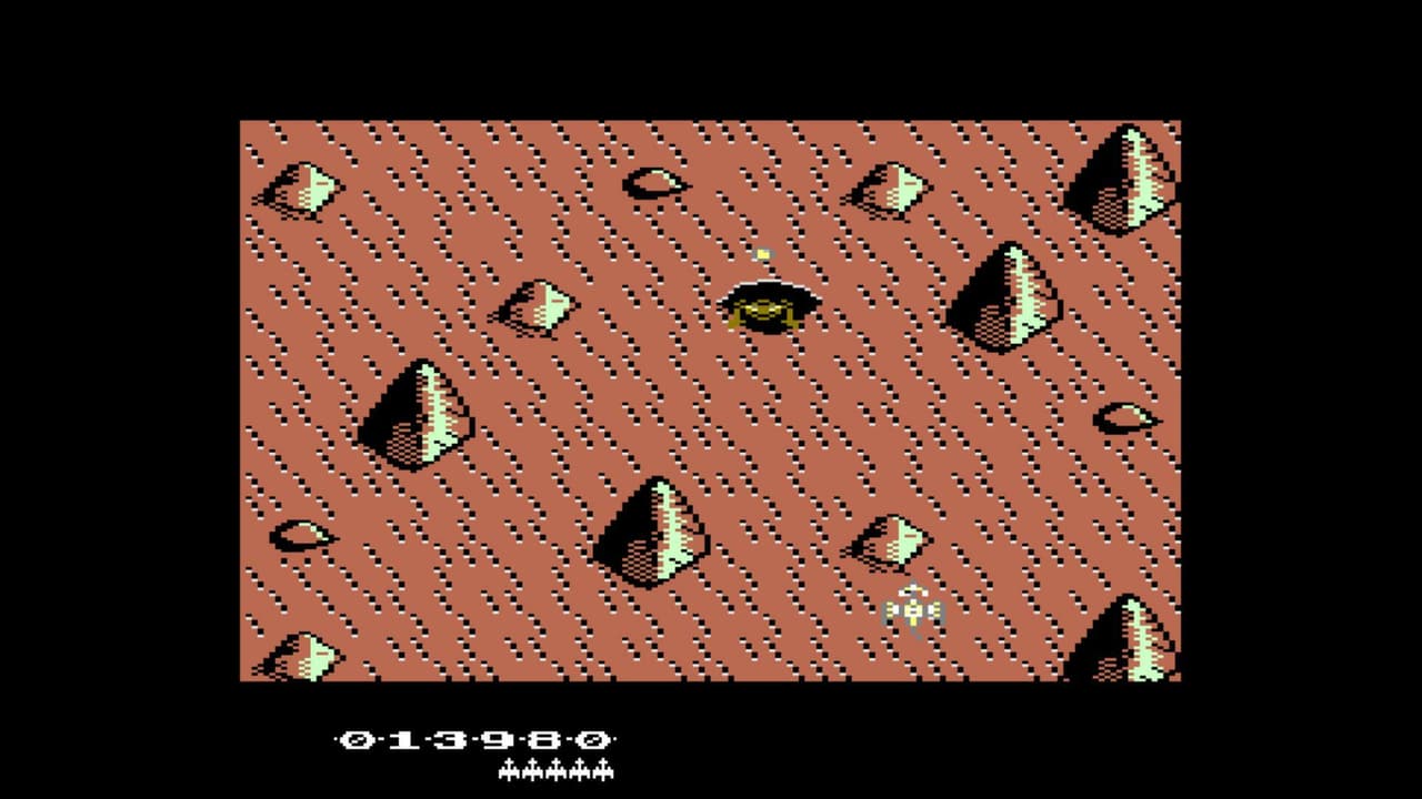 Dragon Soul (C64) screenshot 3