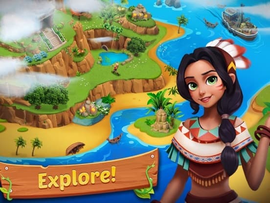 Dragon Farm Adventure screenshot 5