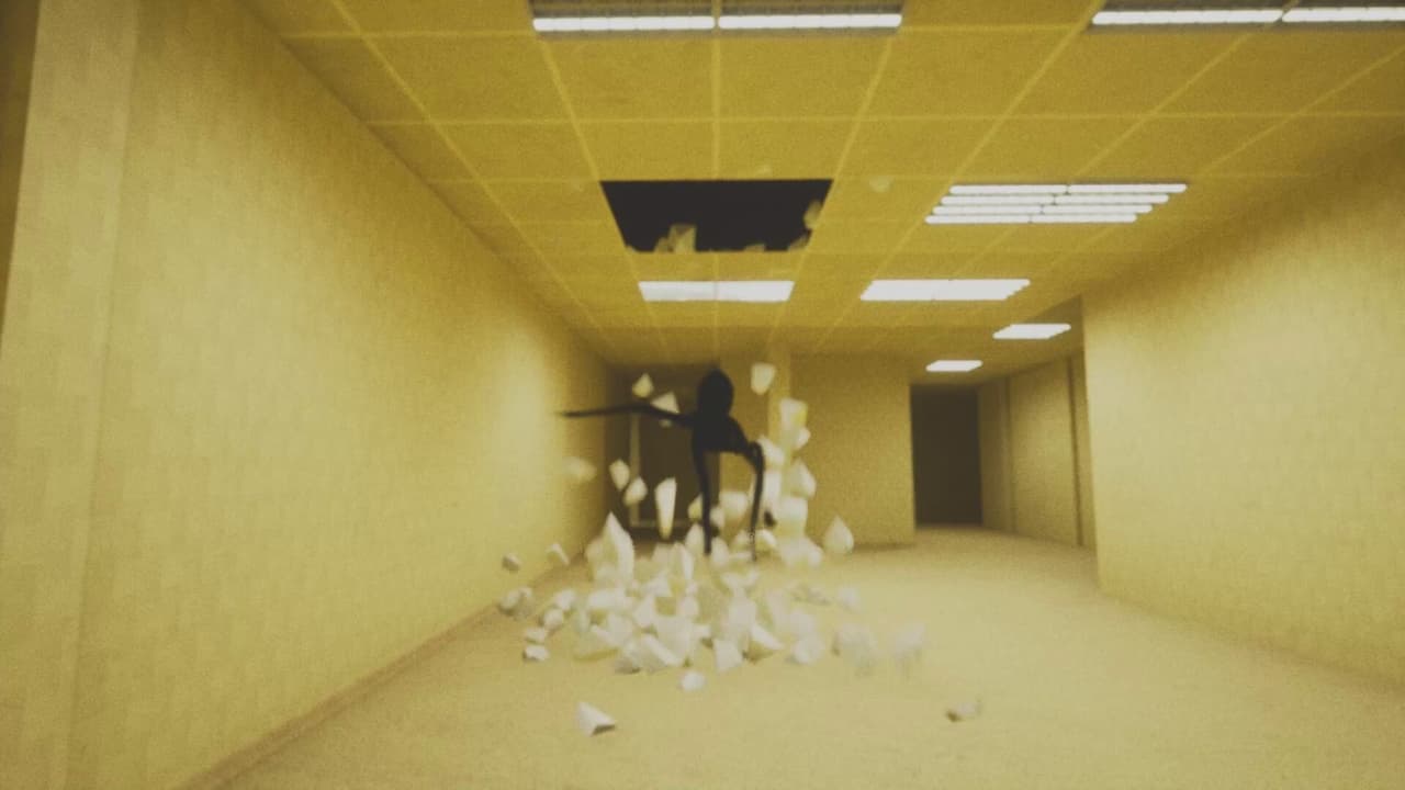 Escape the Backrooms screenshot 4