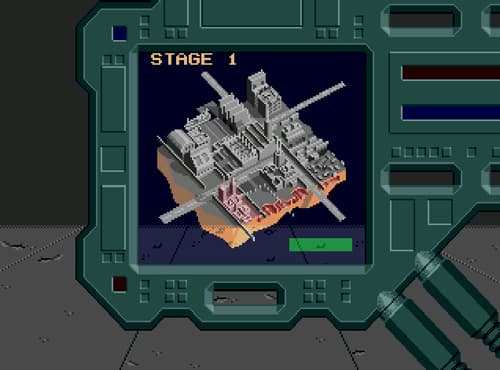 SEGA Mega Drive Classic Collection Volume 1 screenshot 5